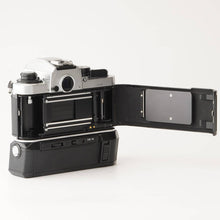 画像をギャラリービューアに読み込む, ニコン Nikon FA / Zoom-NIKKOR 35-70mm F3.3-4.5 / モータードライブ MD-15
