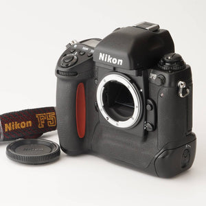ニコン Nikon F5 35mm 一眼レフフィルムカメラ