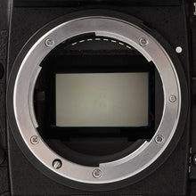 画像をギャラリービューアに読み込む, ニコン Nikon F5 35mm 一眼レフフィルムカメラ
