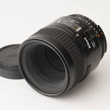 Load image into Gallery viewer, Nikon AF MICRO Nikkor 60mm f/2.8
