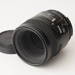 Nikon AF MICRO Nikkor 60mm f/2.8