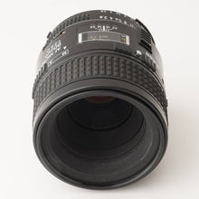 Load image into Gallery viewer, Nikon AF MICRO Nikkor 60mm f/2.8
