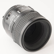 Load image into Gallery viewer, Nikon AF MICRO Nikkor 60mm f/2.8
