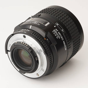 Nikon AF MICRO Nikkor 60mm f/2.8