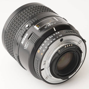 Nikon AF MICRO Nikkor 60mm f/2.8