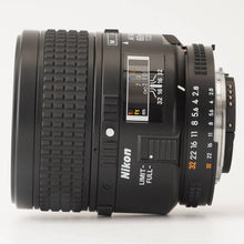 Load image into Gallery viewer, Nikon AF MICRO Nikkor 60mm f/2.8
