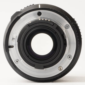 Nikon AF MICRO Nikkor 60mm f/2.8