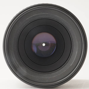 Nikon AF MICRO Nikkor 60mm f/2.8
