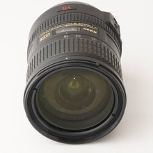 Load image into Gallery viewer, Nikon AF-S DX VR Zoom Nikkor 18-200mm f/3.5-5.6 G IF ED

