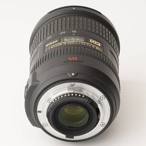 Nikon AF-S DX VR Zoom Nikkor 18-200mm f/3.5-5.6 G IF ED