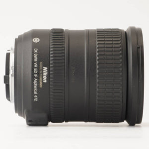 Nikon AF-S DX VR Zoom Nikkor 18-200mm f/3.5-5.6 G IF ED