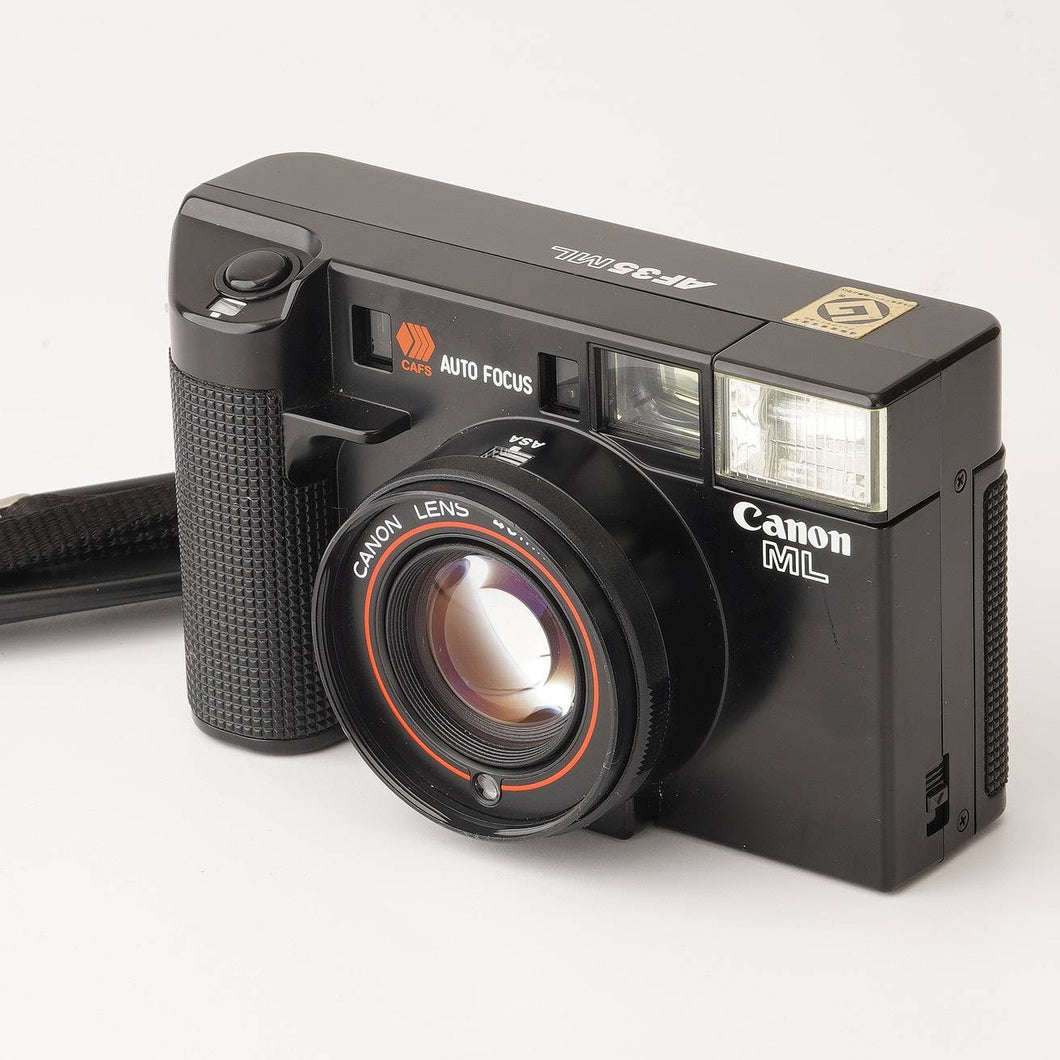 キヤノン Canon Autoboy オートボーイ スーパー Super AF35ML 40mm f/1.9