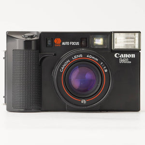キヤノン Canon Autoboy オートボーイ スーパー Super AF35ML 40mm f/1.9