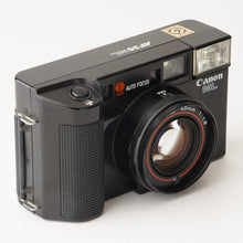 画像をギャラリービューアに読み込む, キヤノン Canon Autoboy オートボーイ スーパー Super AF35ML 40mm f/1.9
