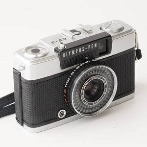 Olympus PEN EE 3 / D.Zuiko 28mm f/3.5