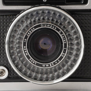 Olympus PEN EE 3 / D.Zuiko 28mm f/3.5