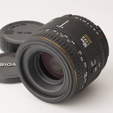 Load image into Gallery viewer, Sigma AF MACRO 50mm f/2.8 D for NIKON F Mount
