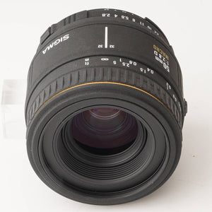 Sigma AF MACRO 50mm f/2.8 D for NIKON F Mount