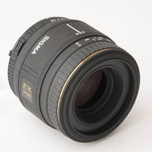 Load image into Gallery viewer, Sigma AF MACRO 50mm f/2.8 D for NIKON F Mount
