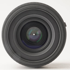 Sigma AF MACRO 50mm f/2.8 D for NIKON F Mount