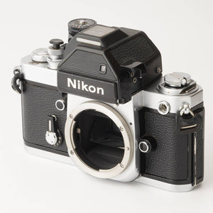 ニコン Nikon F2 フォトミック S  Photomic S 35mm 一眼レフフィルムカメラ
