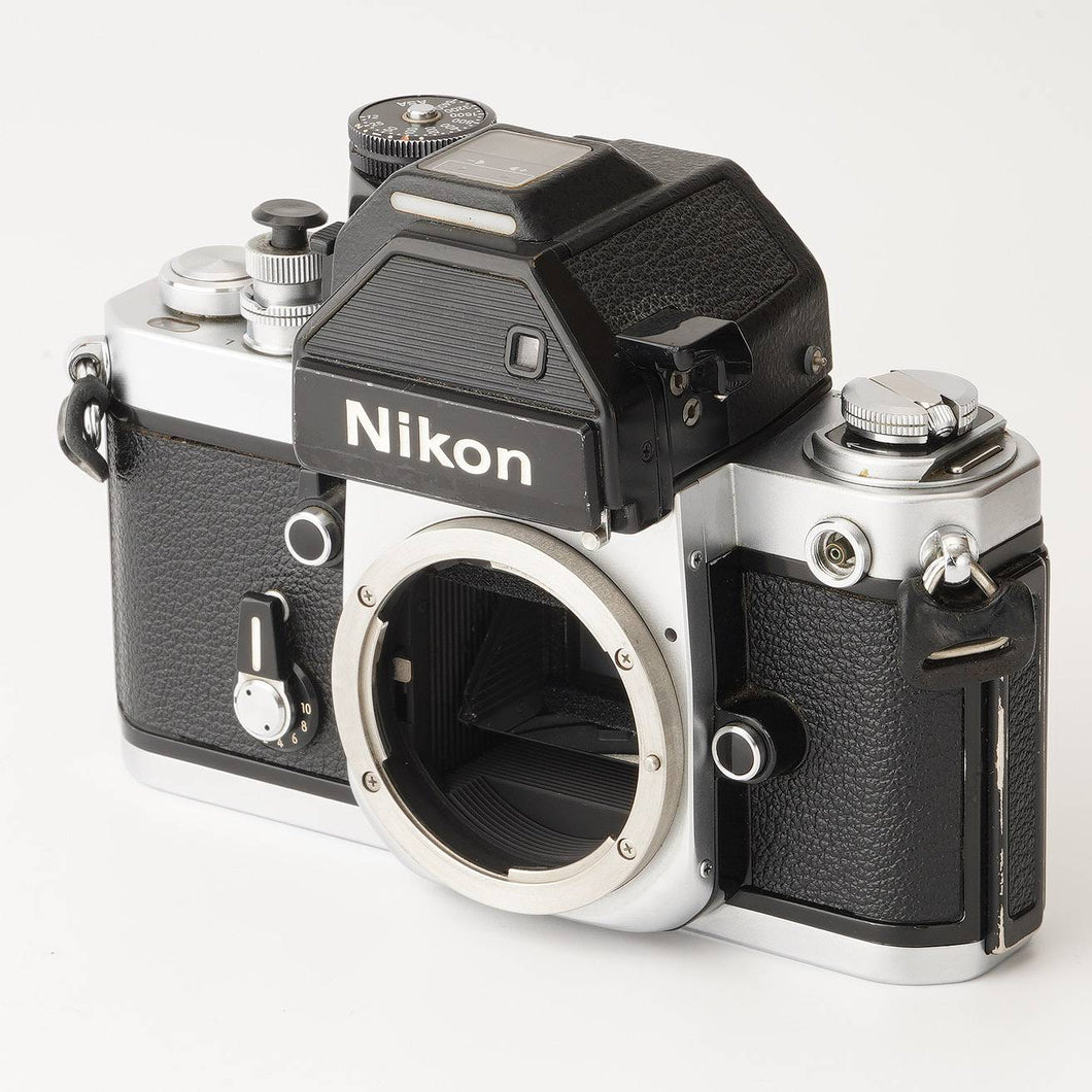 ニコン Nikon F2 フォトミック S  Photomic S 35mm 一眼レフフィルムカメラ