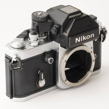 画像をギャラリービューアに読み込む, ニコン Nikon F2 フォトミック S  Photomic S 35mm 一眼レフフィルムカメラ
