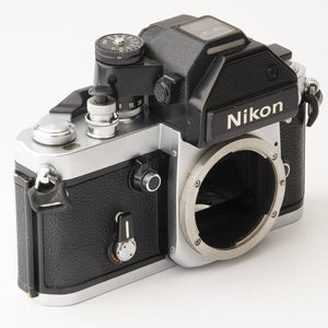 ニコン Nikon F2 フォトミック S  Photomic S 35mm 一眼レフフィルムカメラ