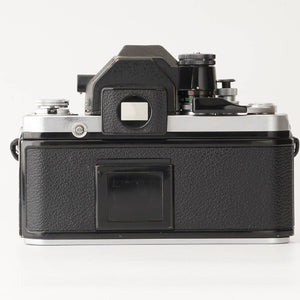ニコン Nikon F2 フォトミック S  Photomic S 35mm 一眼レフフィルムカメラ