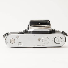 画像をギャラリービューアに読み込む, ニコン Nikon F2 フォトミック S  Photomic S 35mm 一眼レフフィルムカメラ
