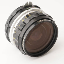 Load image into Gallery viewer, Nikon Nippon Kogaku Non-Ai NIKKOR-H Auto 28mm f/3.5

