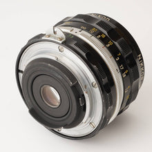 Load image into Gallery viewer, Nikon Nippon Kogaku Non-Ai NIKKOR-H Auto 28mm f/3.5
