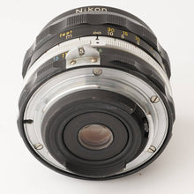 Load image into Gallery viewer, Nikon Nippon Kogaku Non-Ai NIKKOR-H Auto 28mm f/3.5
