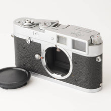 画像をギャラリービューアに読み込む, ライカ Leica M1 シルバー クローム フィルムカメラ
