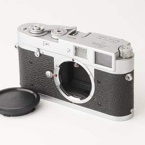 ライカ Leica M1 シルバー クローム フィルムカメラ