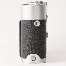画像をギャラリービューアに読み込む, ライカ Leica M1 シルバー クローム フィルムカメラ

