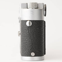 画像をギャラリービューアに読み込む, ライカ Leica M1 シルバー クローム フィルムカメラ
