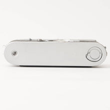画像をギャラリービューアに読み込む, ライカ Leica M1 シルバー クローム フィルムカメラ
