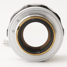 Load image into Gallery viewer, Canon 50mm f/1.4 Leica screw mount
