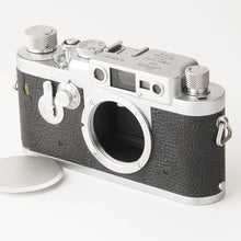 画像をギャラリービューアに読み込む, ライカ Leica IIIg ボディ レンジファインダー フィルムカメラ
