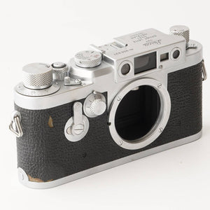 ライカ Leica IIIg ボディ レンジファインダー フィルムカメラ
