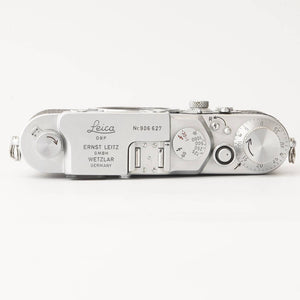 ライカ Leica IIIg ボディ レンジファインダー フィルムカメラ