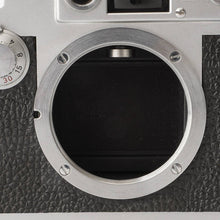 画像をギャラリービューアに読み込む, ライカ Leica IIIg ボディ レンジファインダー フィルムカメラ
