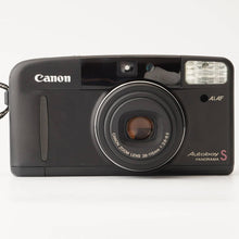 Load image into Gallery viewer, Canon Autoboy S Black 38-115mm f/3.6-8.5
