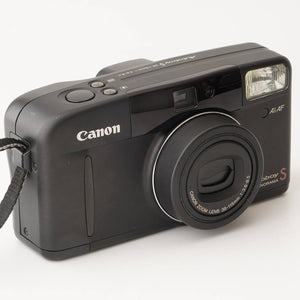 Canon Autoboy S Black 38-115mm f/3.6-8.5