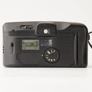 Canon Autoboy S Black 38-115mm f/3.6-8.5