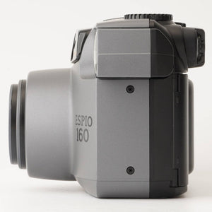 Pentax ESPIO 160 smc Pentax Zoom 38-160mm Gray