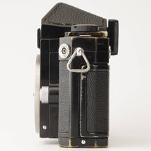 画像をギャラリービューアに読み込む, ニコン Nikon F アイレベル  ブラックボディ
