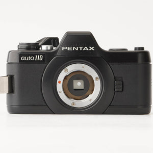 ペンタックス Pentax Auto 110 / PENTAX-110 PF 18mm F2.8 / PENTAX-110 24mm F2.8