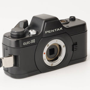 ペンタックス Pentax Auto 110 / PENTAX-110 PF 18mm F2.8 / PENTAX-110 24mm F2.8